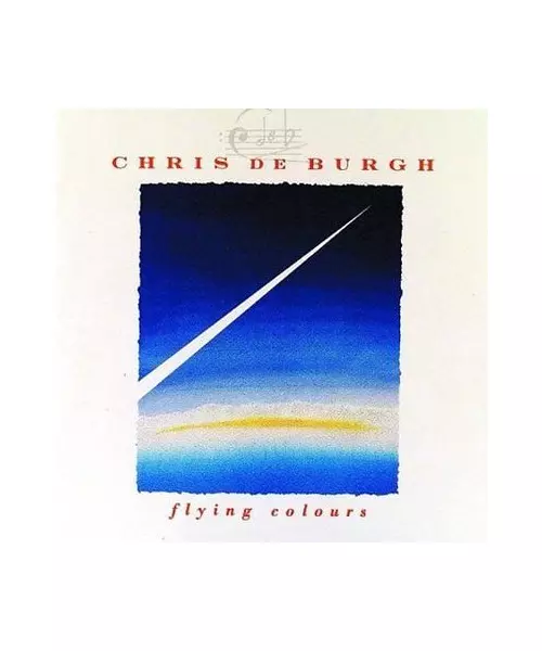 CHRIS DE BURGH - FLYING COLOURS (CD)