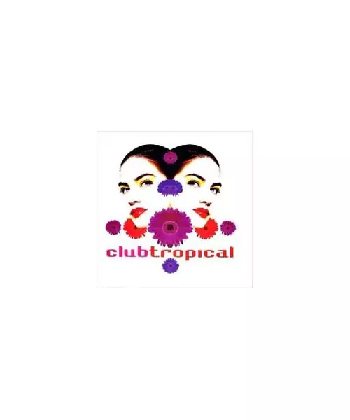 CLUB TROPICAL - VARIOUS (CD)