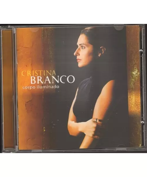 CRISTINA BRANCO - CORPO ILUMINADO (CD)