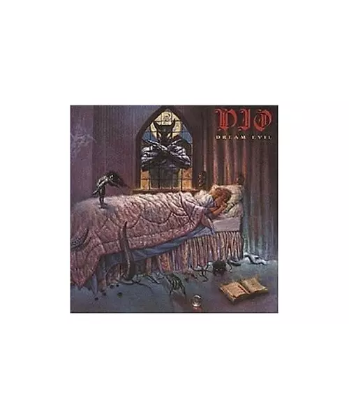 DIO - DREAM EVIL (CD)