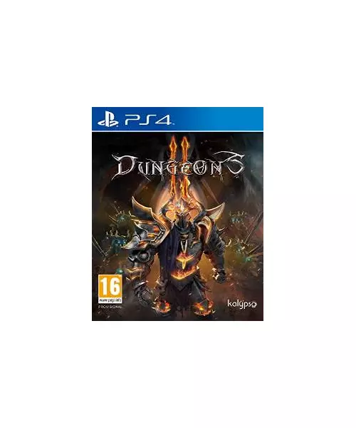 DUNGEONS 2 (PS4)