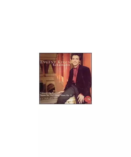 EVGENY KISSIN - SCHUMANN (CD)