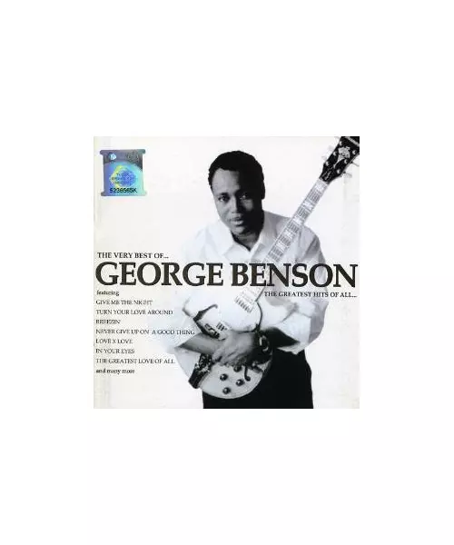 GEORGE BENSON - THE VERY BEST OF (CD)