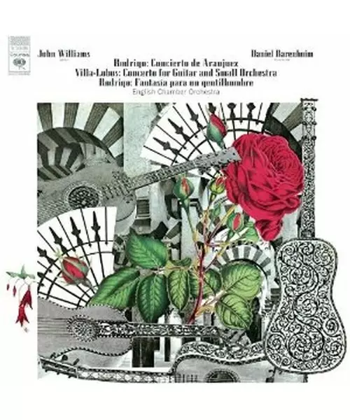 GROVES - JOAQUIN RODRIGO (CD)