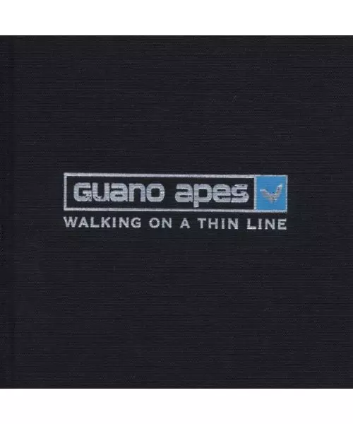 GUANO APES - WALKING ON A THIN LINE (CD)