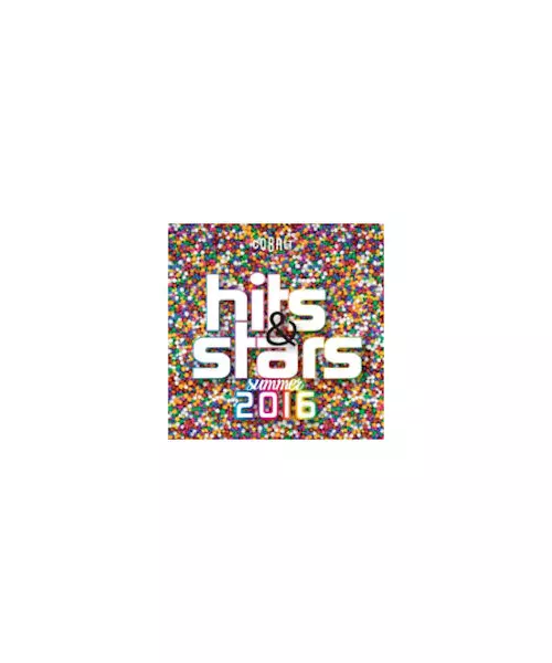 HITS & STARS - SUMMER 2016 (CD)