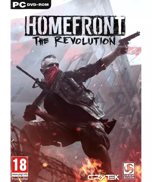 HOMEFRONT: THE REVOLUTION (PC)