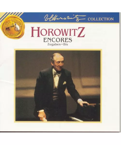 HOROWITZ - ENCORES (CD)