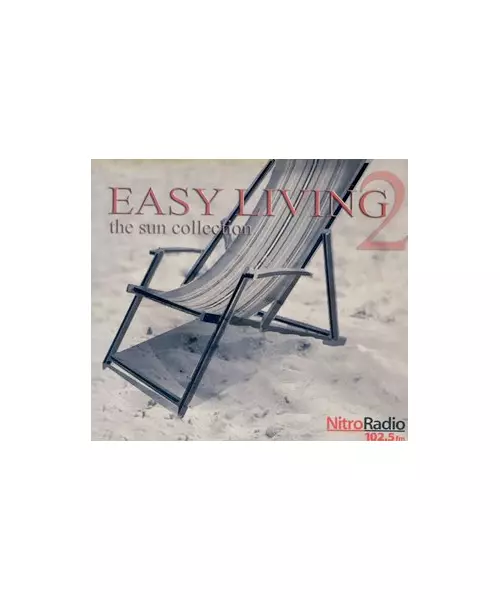 VARIOUS - EASY LIVING 2 - THE SUN COLLECTION (2CD)