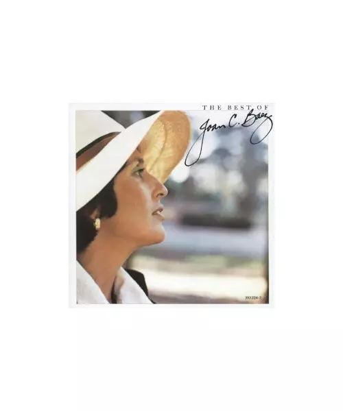 JOAN BAEZ - THE BEST OF (CD)
