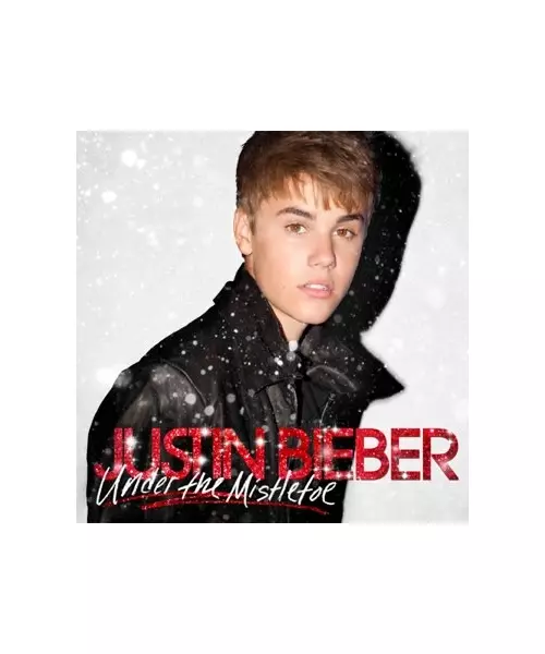 JUSTIN BIEBER - UNDER THE MISTLETOE (CD)