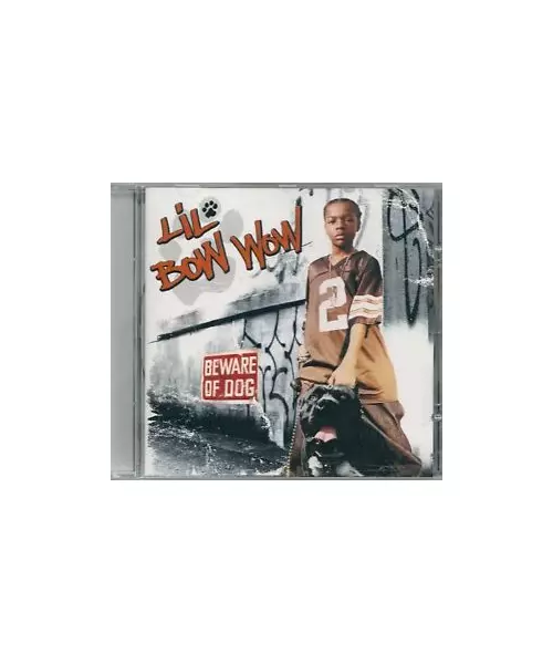 LIL BOW WOW - BEWARE OF DOG (CD)