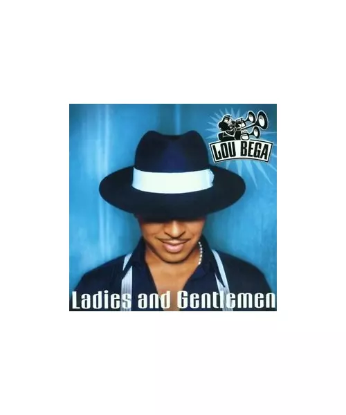 LOU BEGA - LADIES AND GENTLEMEN (CD)