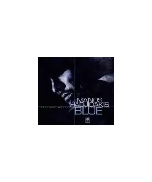 ΧΑΤΖΙΔΑΚΙΣ ΜΑΝΟΣ - BLUE - SOUNDTRACK (CD)