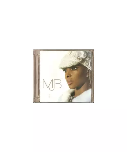 MARY J BLIGE - REFLECTIONS (CD)