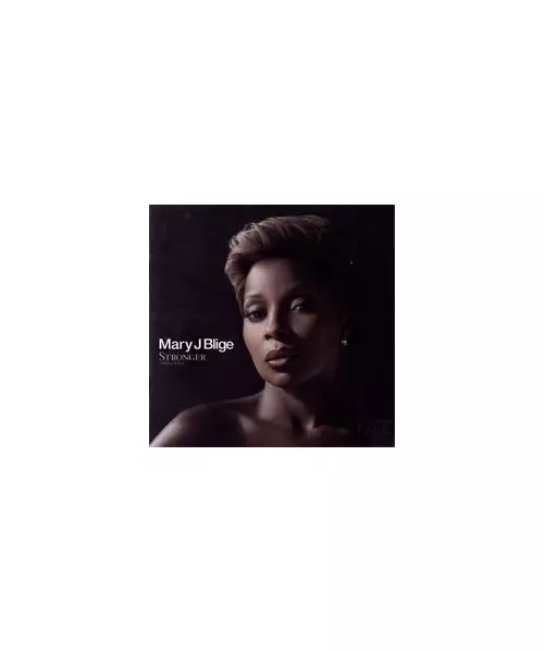 MARY J BLIGE - STRONGER WITH EACH TEAR (CD)