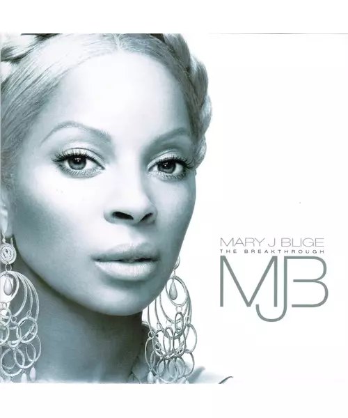 MARY J BLIGE - THE BREAKTHROUGH (CD)