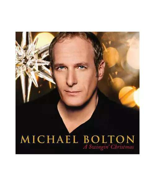 MICHAEL BOLTON - A SWINGIN' CHRISTMAS (CD)