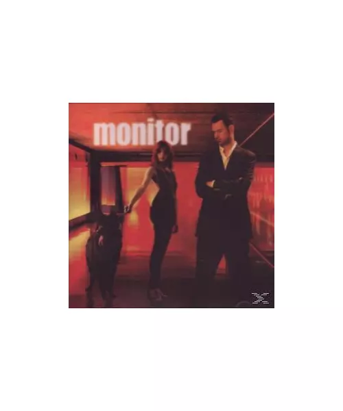 MONITOR - ΤΡΑΓΟΥΔΙ ΤΟΥ ΥΔΡΟΓΟΝΟΥ (CD)