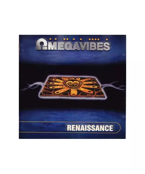 ΩMEGA VIBES - RENAISSANCE (CD)