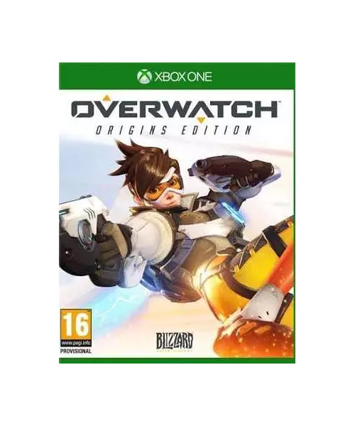 OVERWATCH - ORIGINS EDITION (XBOX1)