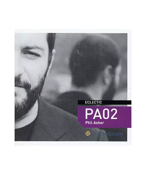 PHIL ASHER - PA02 - VARIOUS (CD)