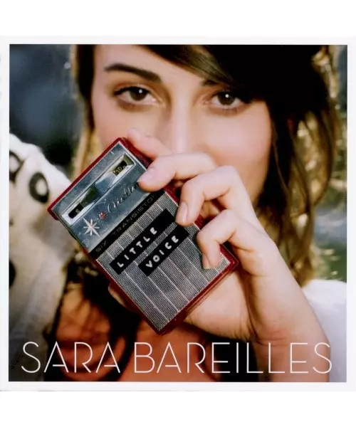 SARA BAREILLES - LITTLE VOICE (CD)