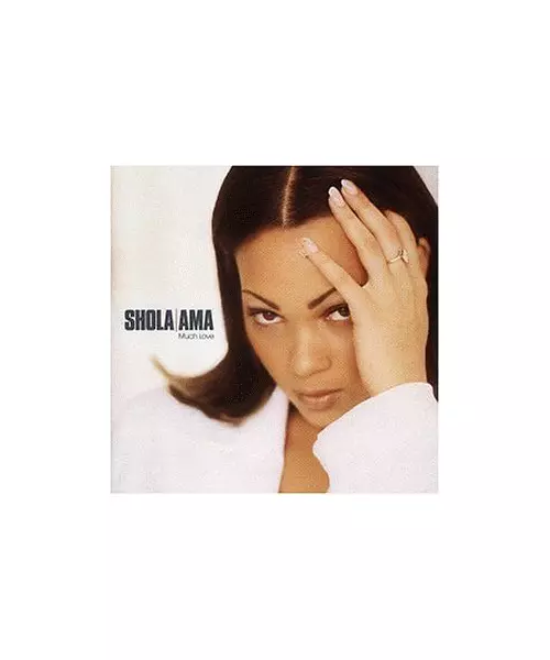 SHOLA AMA - MUCH LOVE (CD)