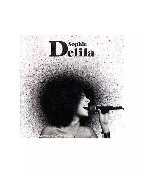 SOPHIE DELILA - HOOKED (CD)