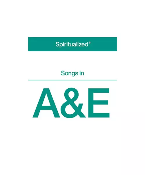 SPIRITUALIZED - SONGS IN A&E(G1)