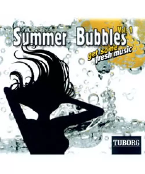 SUMMER BUBBLES VOL. 1 - ΔΙΑΦΟΡΟΙ (CD)