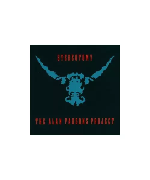 THE ALAN PARSONS PROJECT - STEREOTOMY (CD)