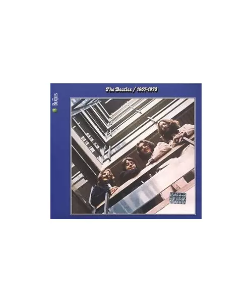 THE BEATLES - 1967-1970 (2CD)