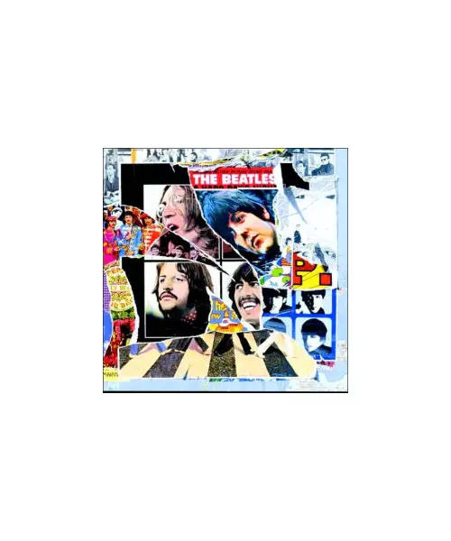 THE BEATLES - ANTHOLOGY 3 (2CD)