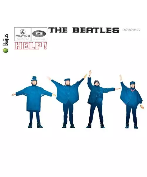 THE BEATLES - HELP! (CD)