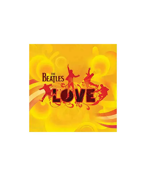 THE BEATLES - LOVE (CD)