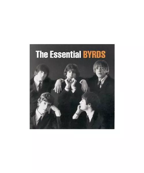 THE BYRDS - THE ESSENTIAL BYRDS (2CD)