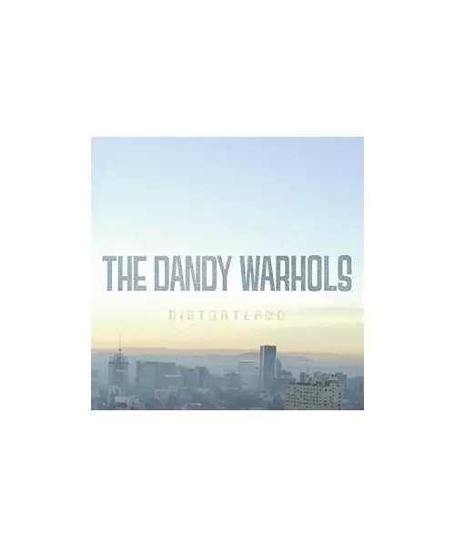 THE DANDY WARHOLS - DISTORTLAND (LP)