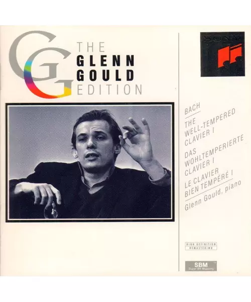 THE GLENN GOULD EDITION (2CD)