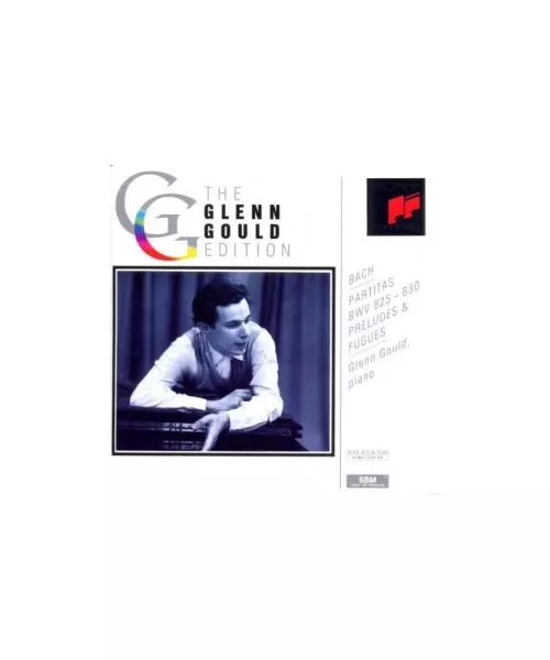 THE GLENN GOULD EDITION (2CD)