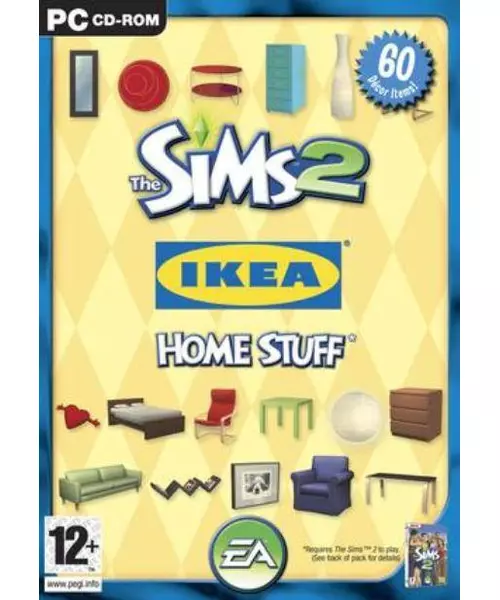 THE SIMS 2 - IKEA HOME STUFF (PC)