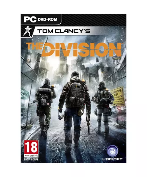 TOM CLANCY'S THE DIVISION (PC)