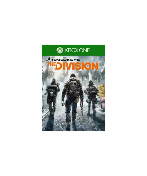 TOM CLANCY'S THE DIVISION (XBOX1)