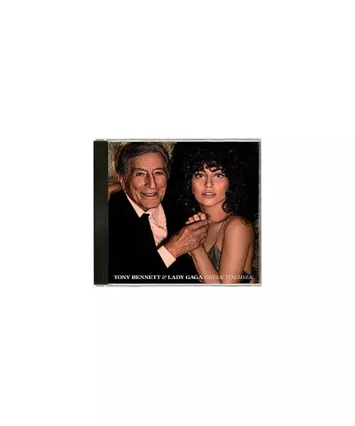 TONY BENNETT & LADY GAGA - CHEEK TO CHEEK - DELUXE EDITION (CD)