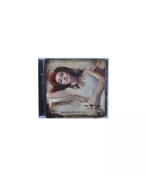 TORI AMOS - ABNORMALLY ATTRACTED TO SIN (CD)