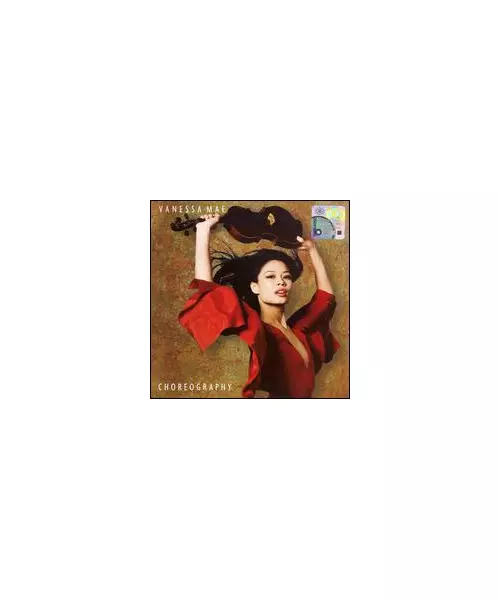 VANESSA MAE - CHOREOGRAPHY (CD)