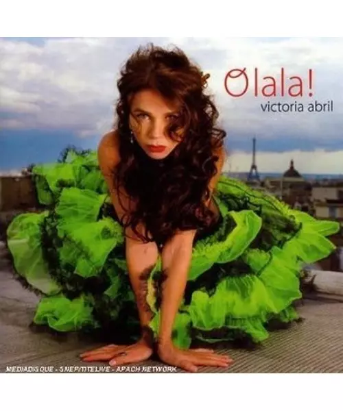 VICTORIA ABRIL - OLALA (CD)