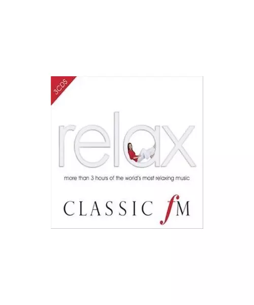 CLASSIC FM REMIX (3CD)