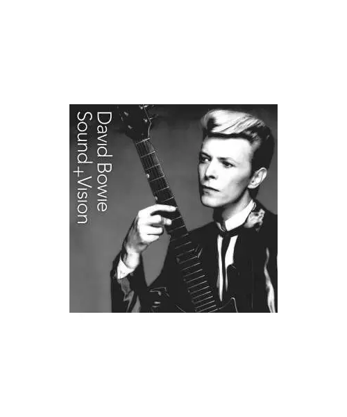 DAVID BOWIE - SOUND + VISION (4CD)