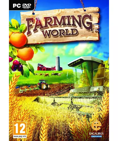 FARMING WORLD (PC)
